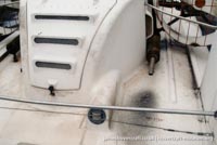 Hoverhawk HA5 at the Hovercraft Museum